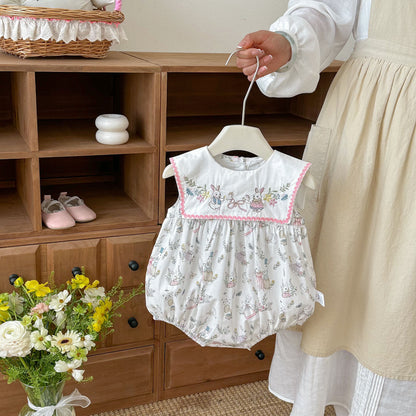 Design Summer Baby Kids Girls Sleeveless Cartoon Pattern, MyKids-USA®, Baby & Children's Dresses, MyKids-USA -  -  -  -  -  -  - .