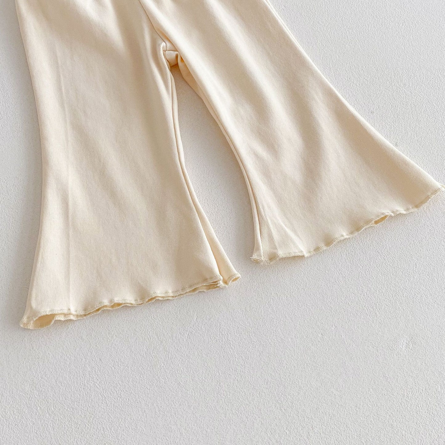 Summer Baby Kids Cute Solid Color Sleeveless Top Vest with Trousers Clothing Set for Girls, MyKids-USA®, Baby & Toddler Outfits, MyKids-USA -  -  -  -  -  -  - 