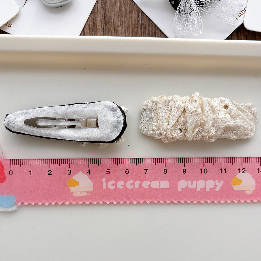 Collection of 2 Versatile Butterfly-bows Pattern Hair Clips, MyKids-USA®, Hair Pins, Claws & Clips, MyKids-USA -  -  -  -  -  -  - .