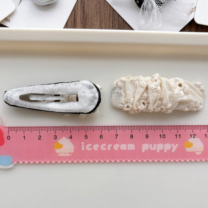 Collection of 2 Versatile Butterfly-bows Pattern Hair Clips, MyKids-USA®, Hair Pins, Claws & Clips, MyKids-USA -  -  -  -  -  -  - .