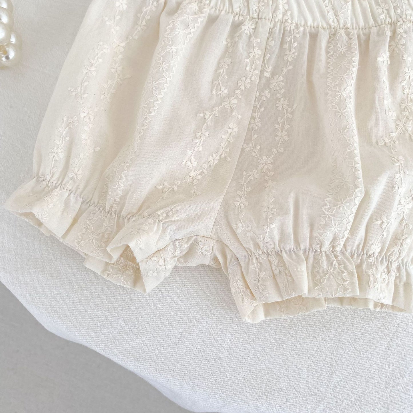 Spring Baby Kids Solid Color Floral Pattern Long Sleeves Top Dress and Bloomers Clothing Set for Girls, MyKids-USA®, Baby & Toddler Outfits, MyKids-USA -  -  -  -  -  -  - .