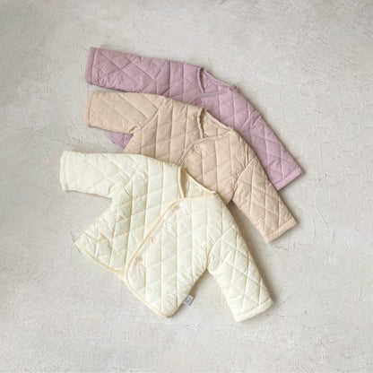 Arrival Winter and Spring Baby Kids Unisex Argyle Pattern Coat, MyKids-USA®, Baby & Toddler Coats & Jackets, MyKids-USA -  -  -  -  -  -  - .