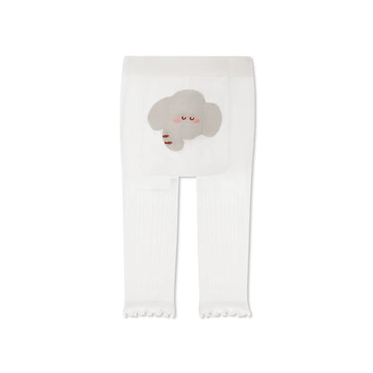 Summer and Spring Baby Unisex Breathable Cartoon Cute Leggings, MyKids-USA®, Leggings, MyKids-USA - Size/Age - S (6-12M) - Color - White -  -  - TR2605162222-I.