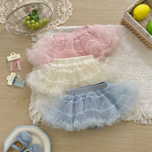 Arrival Summer Baby Kids Girls Tulle Decorated Skirt, MyKids-USA®, Baby & Toddler Bottoms, MyKids-USA -  -  -  -  -  -  - .