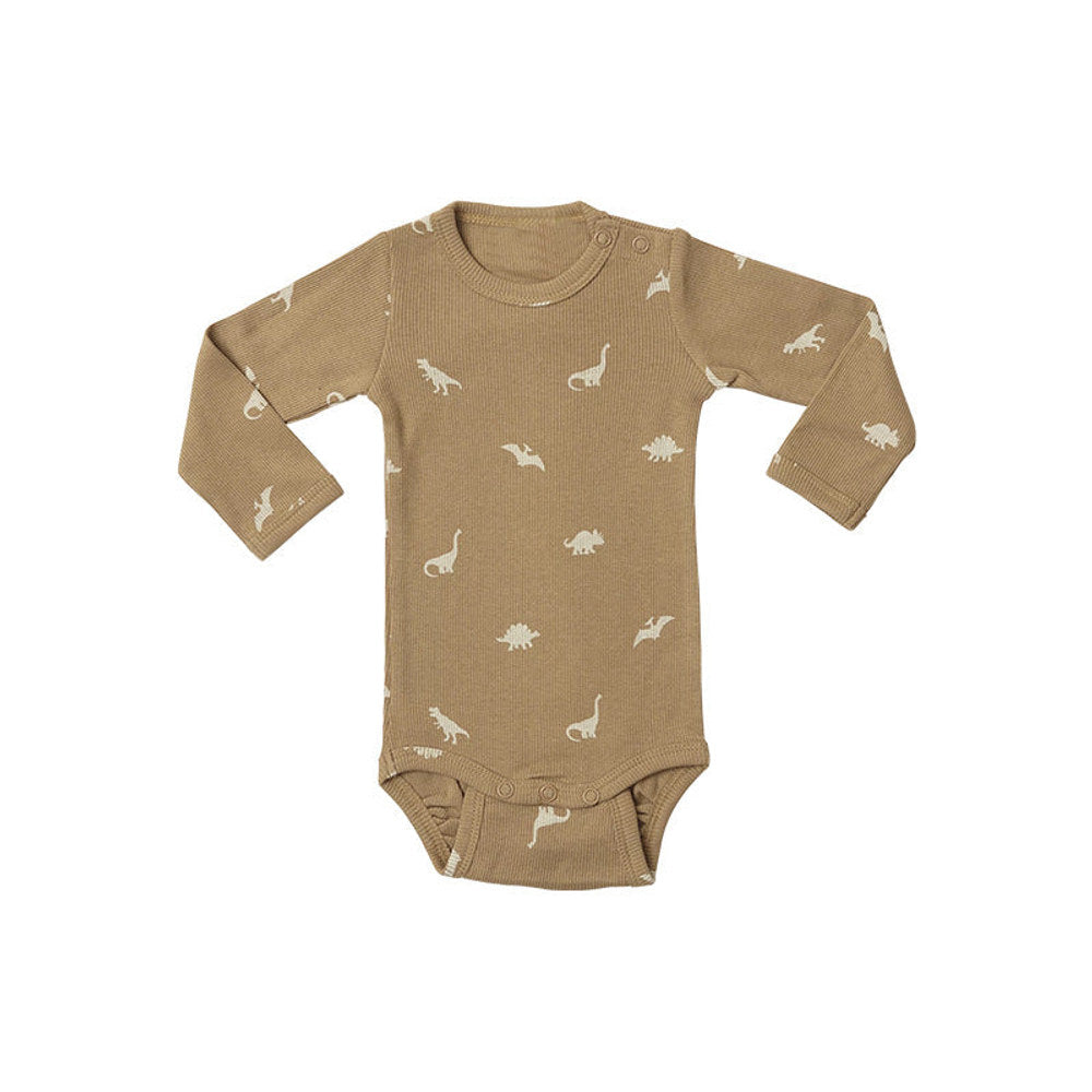 MyKids-USA® Baby Cartoon & Floral Pattern Long Sleeve bodysuit With Pants Sets