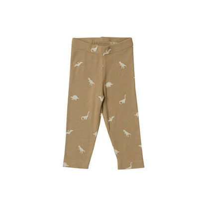 MyKids-USA® Baby Cartoon & Floral Pattern Long Sleeve bodysuit With Pants Sets