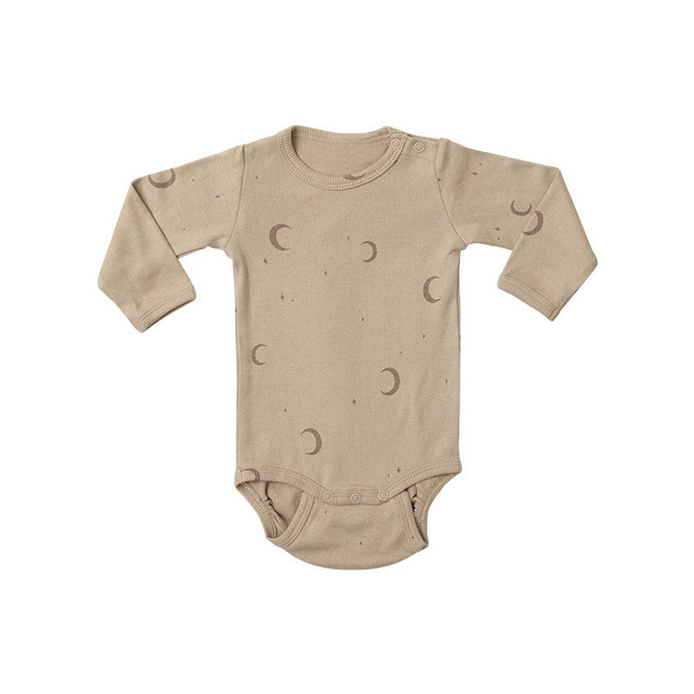 MyKids-USA® Baby Cartoon & Floral Pattern Long Sleeve bodysuit With Pants Sets