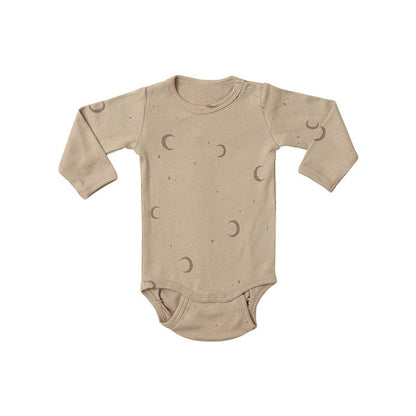 MyKids-USA® Baby Cartoon & Floral Pattern Long Sleeve bodysuit With Pants Sets