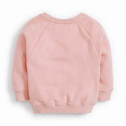 MyKids-USA® Baby Girl Cartoon Animal Knitted New Style Hoodie In