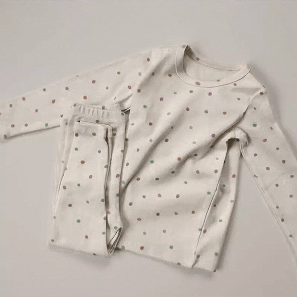 MyKids-USA® Baby Various Print Pattern Soft Cotton Clothes Sets Tracksuit