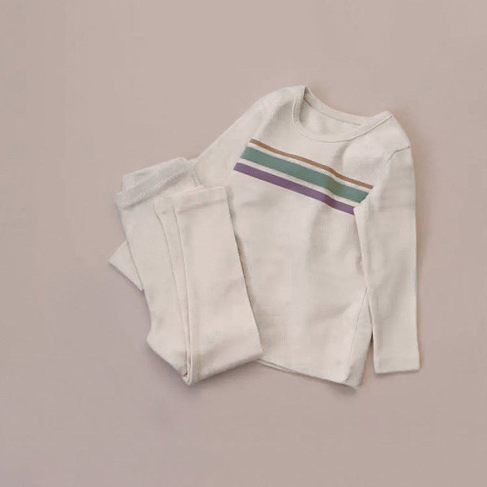 MyKids-USA® Baby Various Print Pattern Soft Cotton Clothes Sets Tracksuit