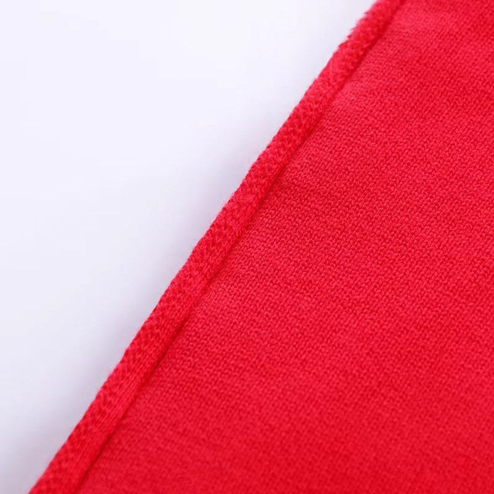 MyKids-USA® Boy And Girl Rhombus Pattern V-Neck College Style Sleeveless Vest Sweater
