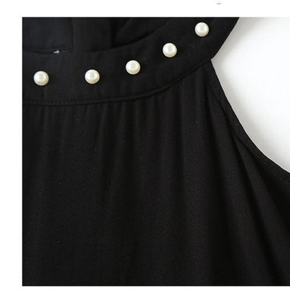 MyKids-USA® Baby Girl Solid Color Halter Neck Design Tirregular Hem Dress For Special Ocassion