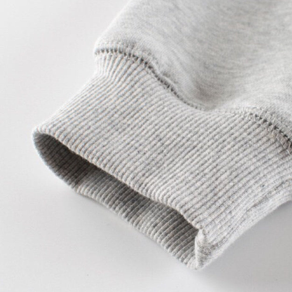 MyKids-USA® Children Solid Color Quality Cotton Sport Style Trousers