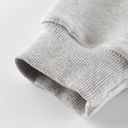 MyKids-USA® Children Solid Color Quality Cotton Sport Style Trousers