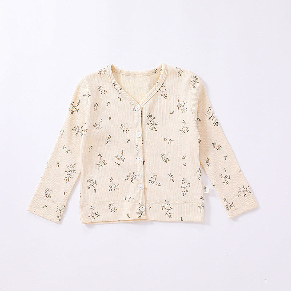 MyKids-USA® Baby Boy And Girl Print Pattern Western Style Quality Cardigan