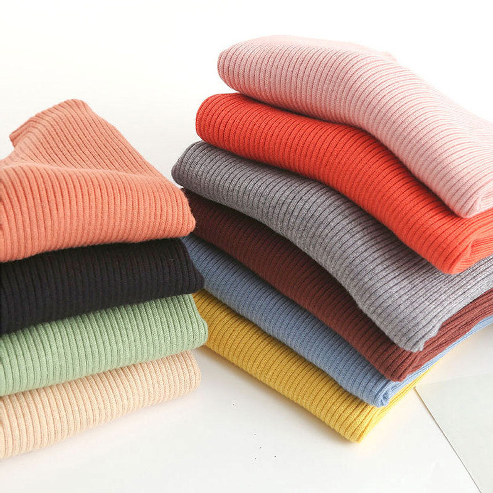 MyKids-USA® Kids Solid Knit Sweater