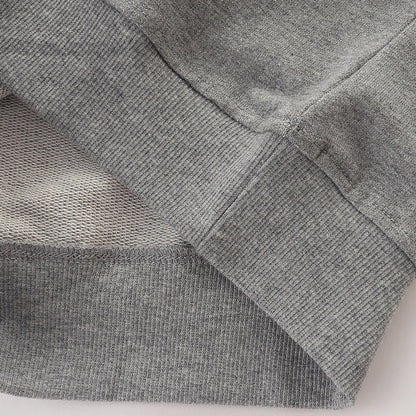 MyKids-USA® Baby Boy Cat Excavator Print Pattern Grey Hoodie