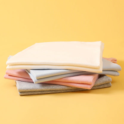 MyKids-USA® Newborn Solid Colour Cotton Wrap Quilt Baby Nap Quilt Outfits