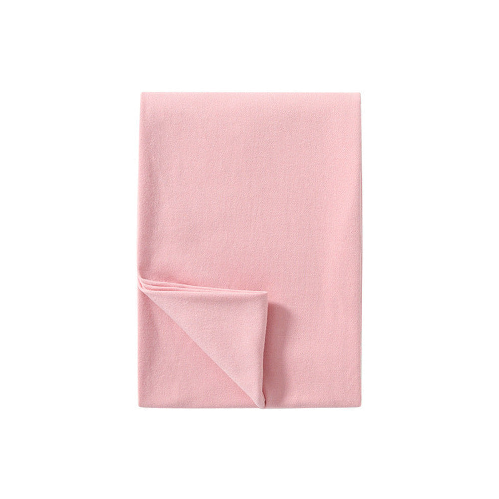 MyKids-USA® Newborn Solid Colour Cotton Wrap Quilt Baby Nap Quilt Outfits