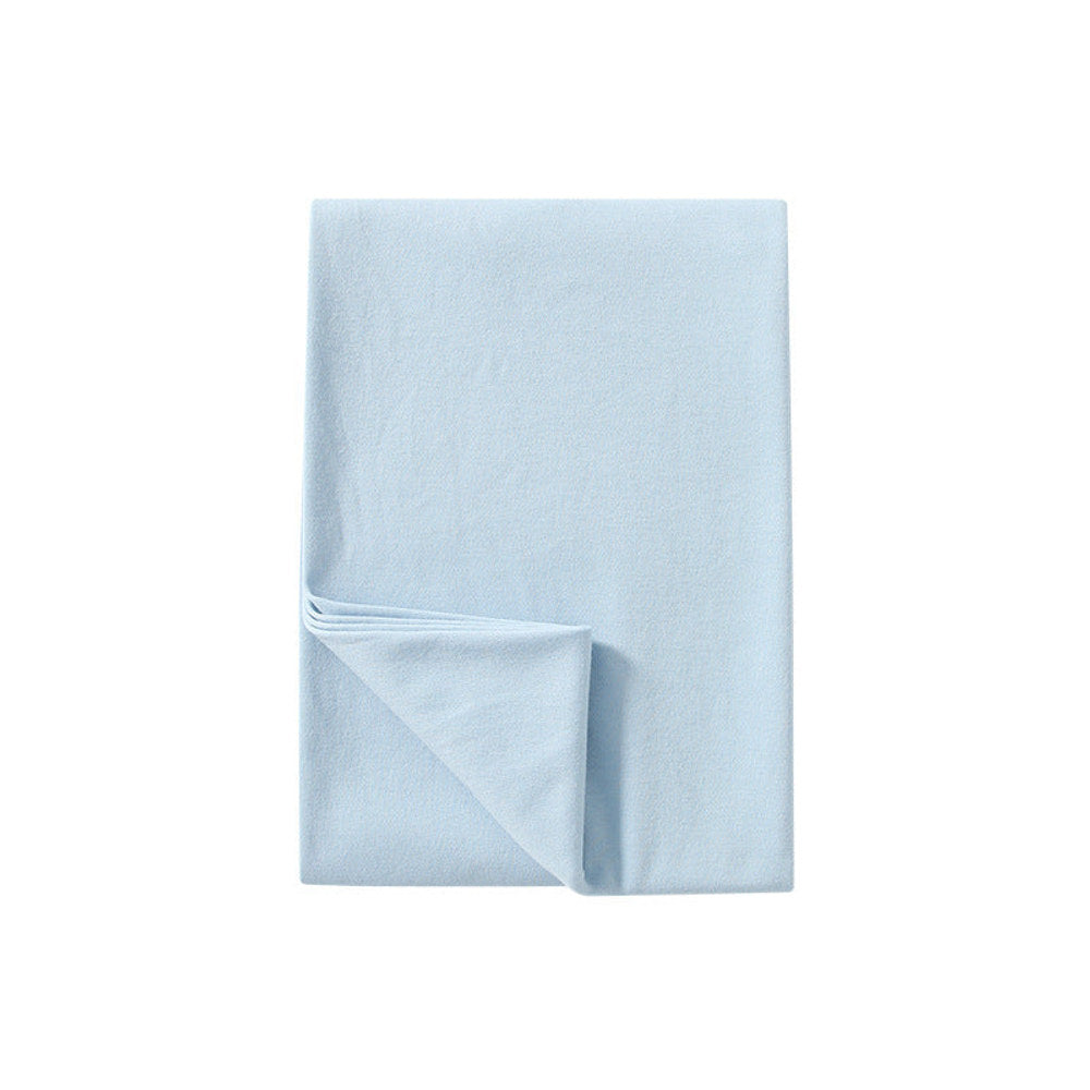 MyKids-USA® Newborn Solid Colour Cotton Wrap Quilt Baby Nap Quilt Outfits