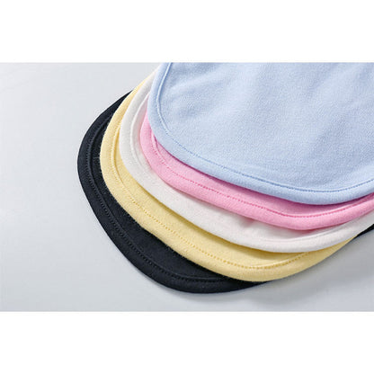 MyKids-USA® Newborn Solid Color Romper Hat, Bib, Gloves, Footwear, Square Scarf Sets