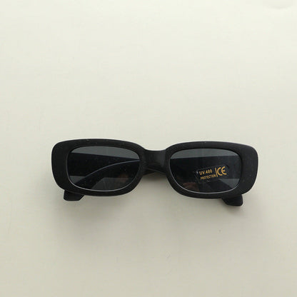 MyKids-USA® Kids Candy Color Square Frame Fashion Sunglasses
