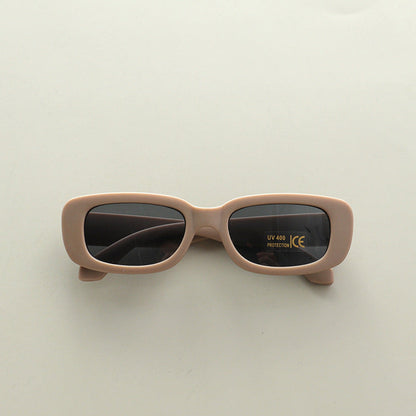 MyKids-USA® Kids Candy Color Square Frame Fashion Sunglasses