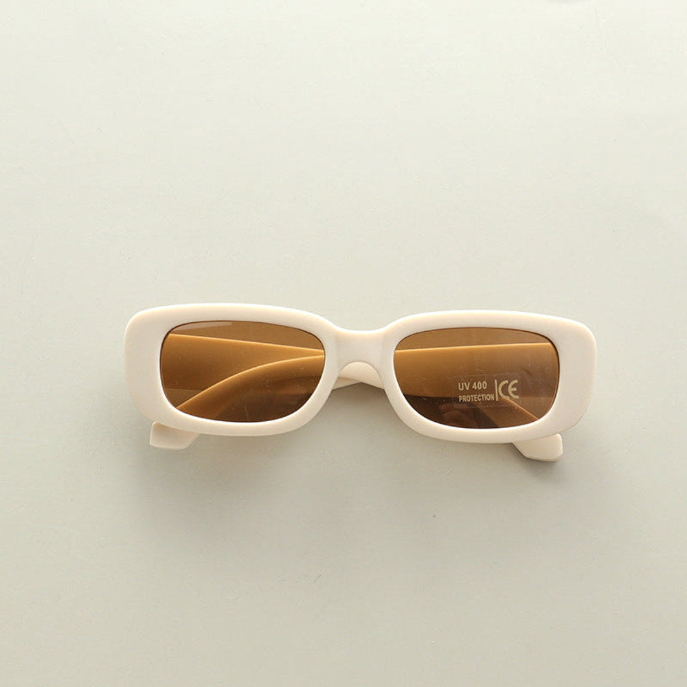 MyKids-USA® Kids Candy Color Square Frame Fashion Sunglasses