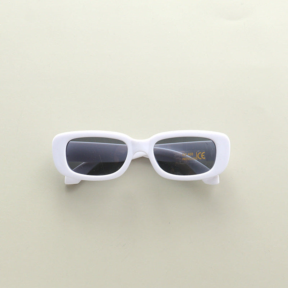 MyKids-USA® Kids Candy Color Square Frame Fashion Sunglasses