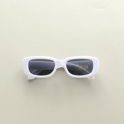 MyKids-USA® Kids Candy Color Square Frame Fashion Sunglasses