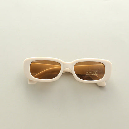 MyKids-USA® Kids Candy Color Square Frame Fashion Sunglasses