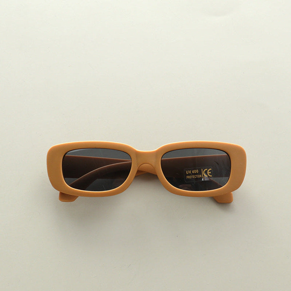MyKids-USA® Kids Candy Color Square Frame Fashion Sunglasses