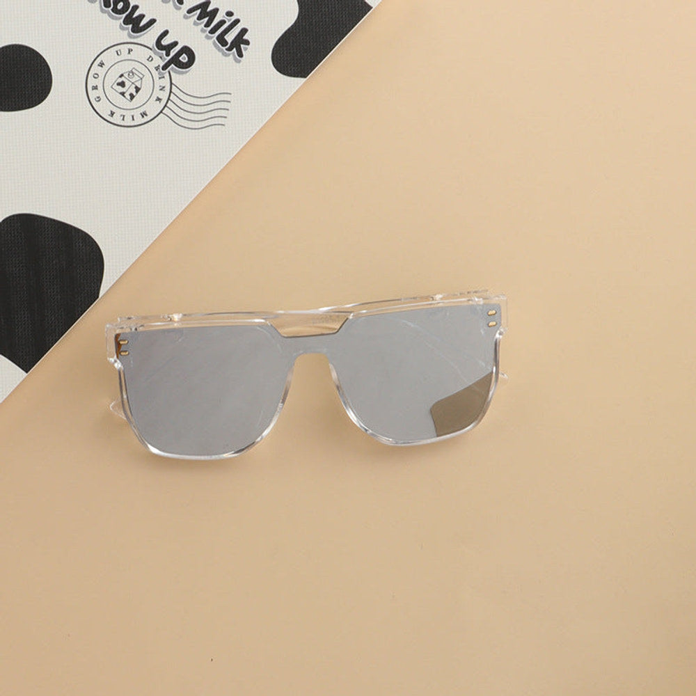 MyKids-USA® Kids Various Style Colorful Big Frame Fashion Sunglasses