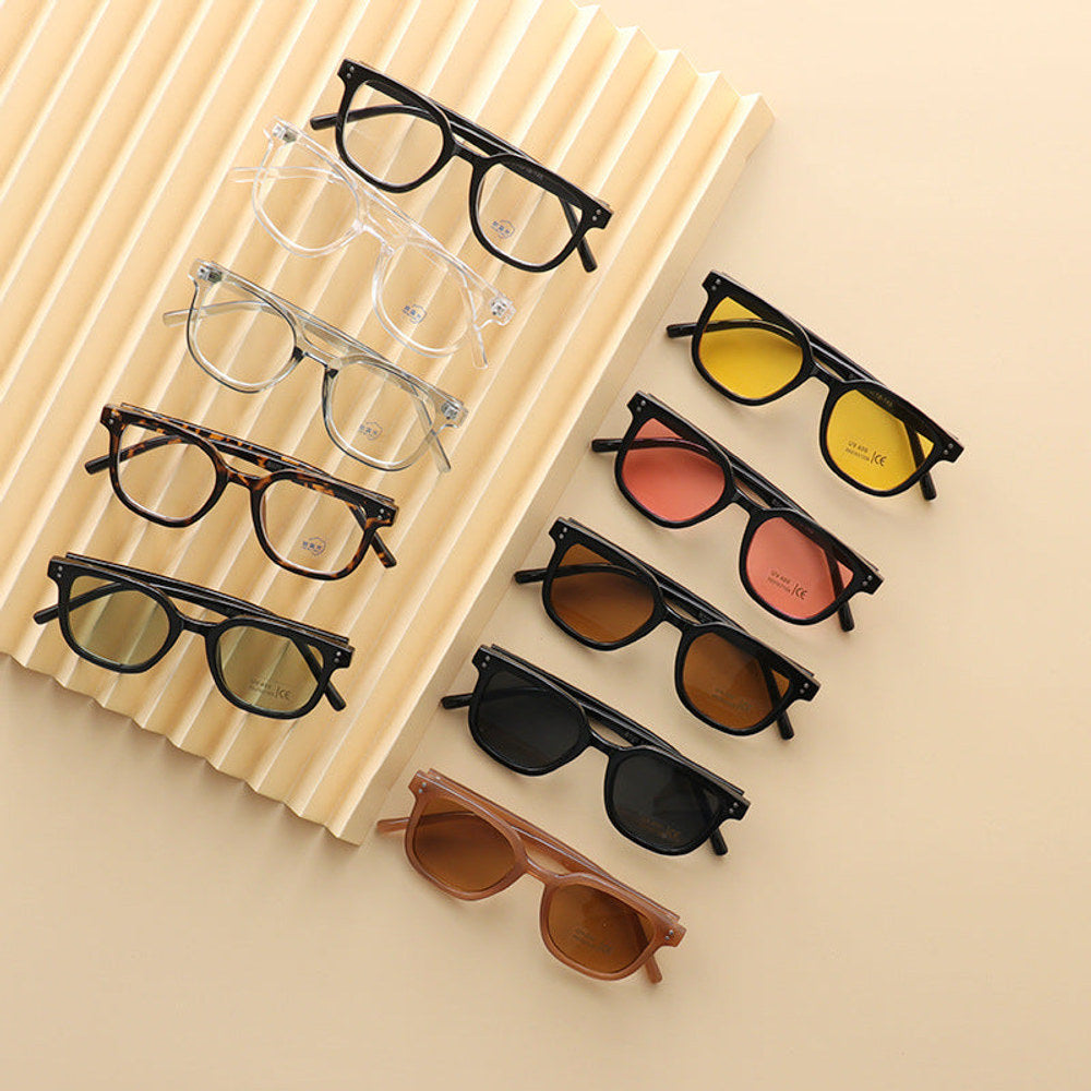 MyKids-USA® Kids Boy And Girl Simple Style Fashion Sunglasses Decoration