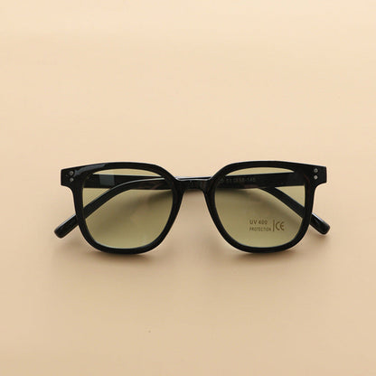MyKids-USA® Kids Boy And Girl Simple Style Fashion Sunglasses Decoration