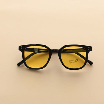 MyKids-USA® Kids Boy And Girl Simple Style Fashion Sunglasses Decoration