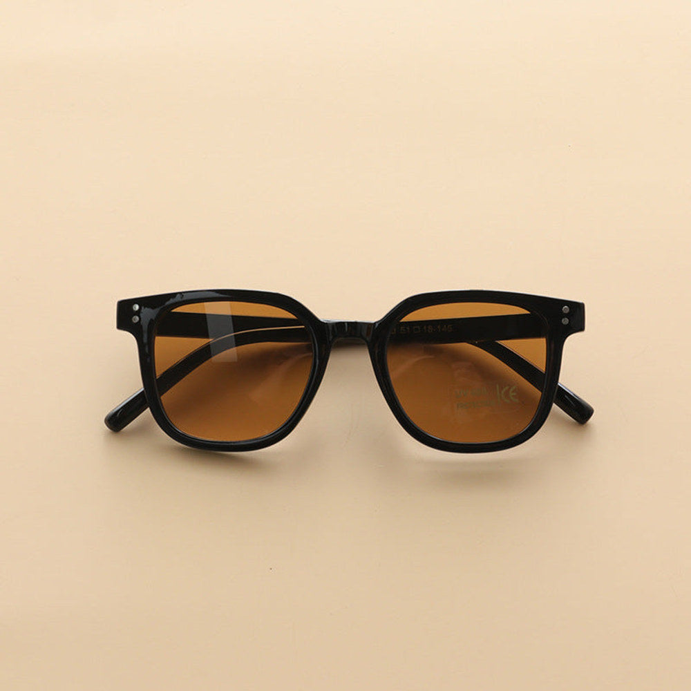 MyKids-USA® Kids Boy And Girl Simple Style Fashion Sunglasses Decoration