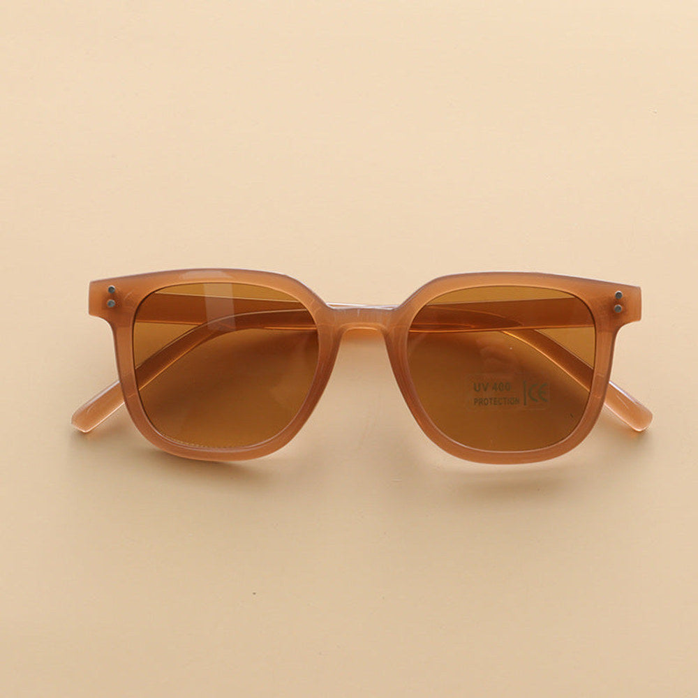 MyKids-USA® Kids Boy And Girl Simple Style Fashion Sunglasses Decoration