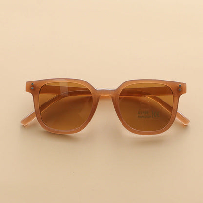 MyKids-USA® Kids Boy And Girl Simple Style Fashion Sunglasses Decoration