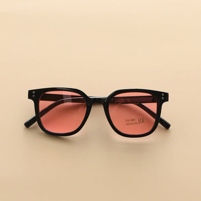 MyKids-USA® Kids Boy And Girl Simple Style Fashion Sunglasses Decoration