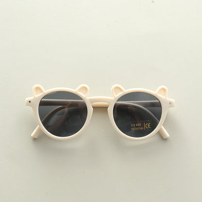 MyKids-USA® Kids Cute Shaped Design Sun Protection Sunglasses