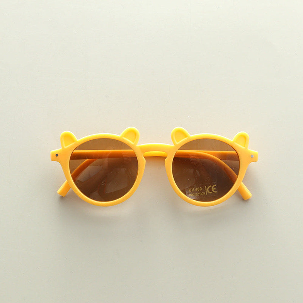 MyKids-USA® Kids Cute Shaped Design Sun Protection Sunglasses