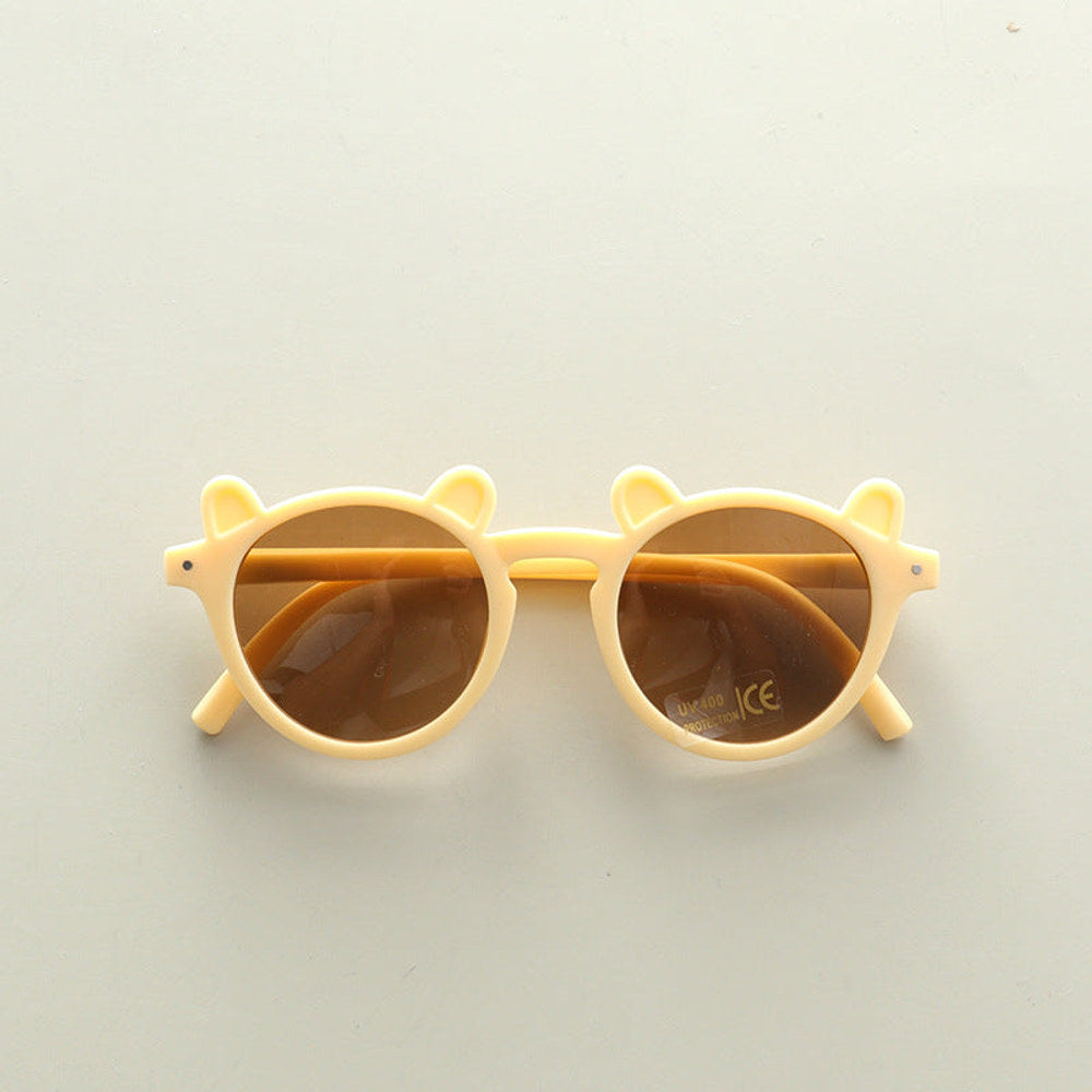 MyKids-USA® Kids Cute Shaped Design Sun Protection Sunglasses