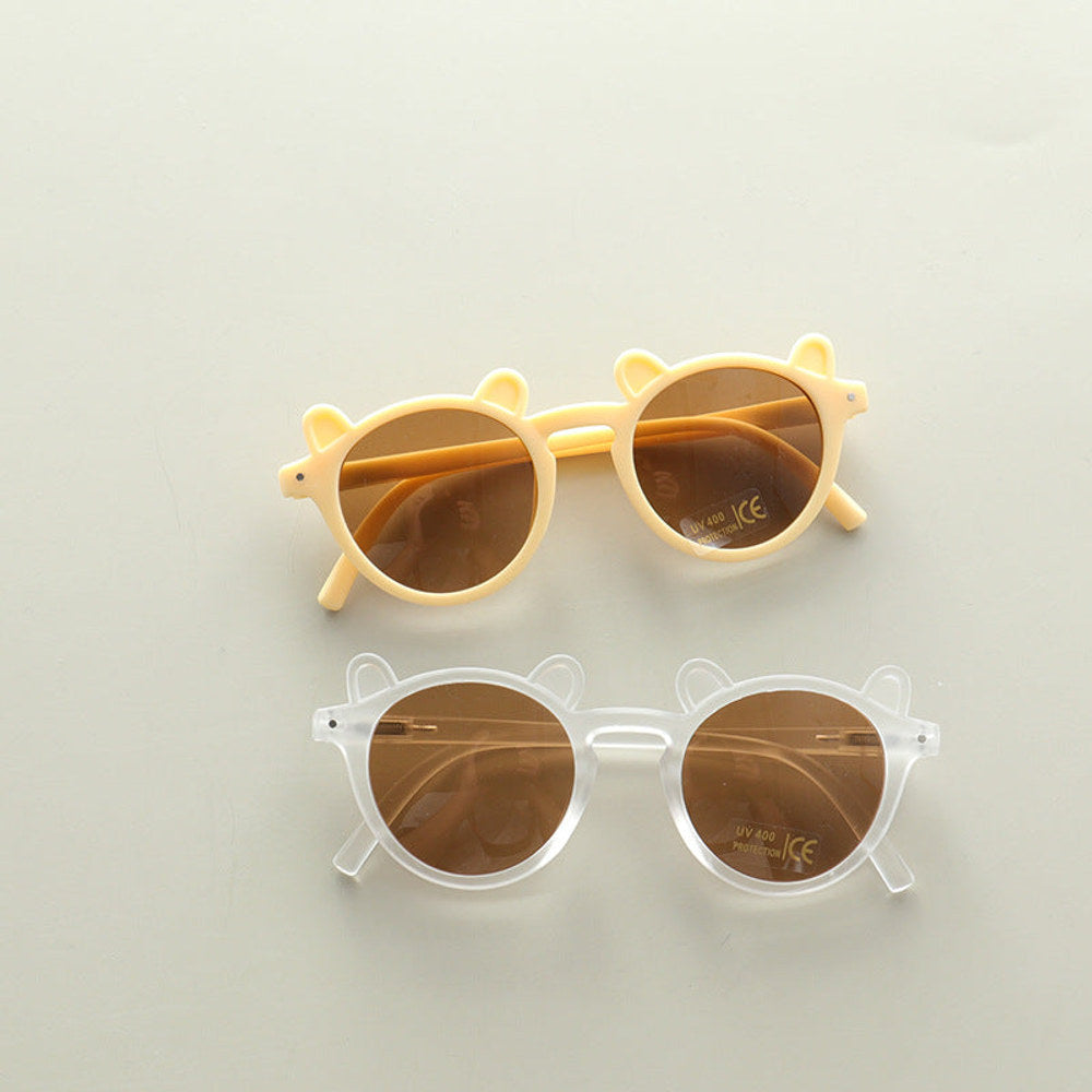 MyKids-USA® Kids Cute Shaped Design Sun Protection Sunglasses