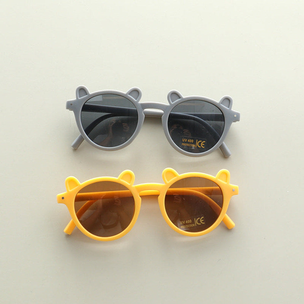 MyKids-USA® Kids Cute Shaped Design Sun Protection Sunglasses