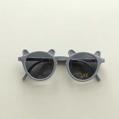 MyKids-USA® Kids Cute Shaped Design Sun Protection Sunglasses
