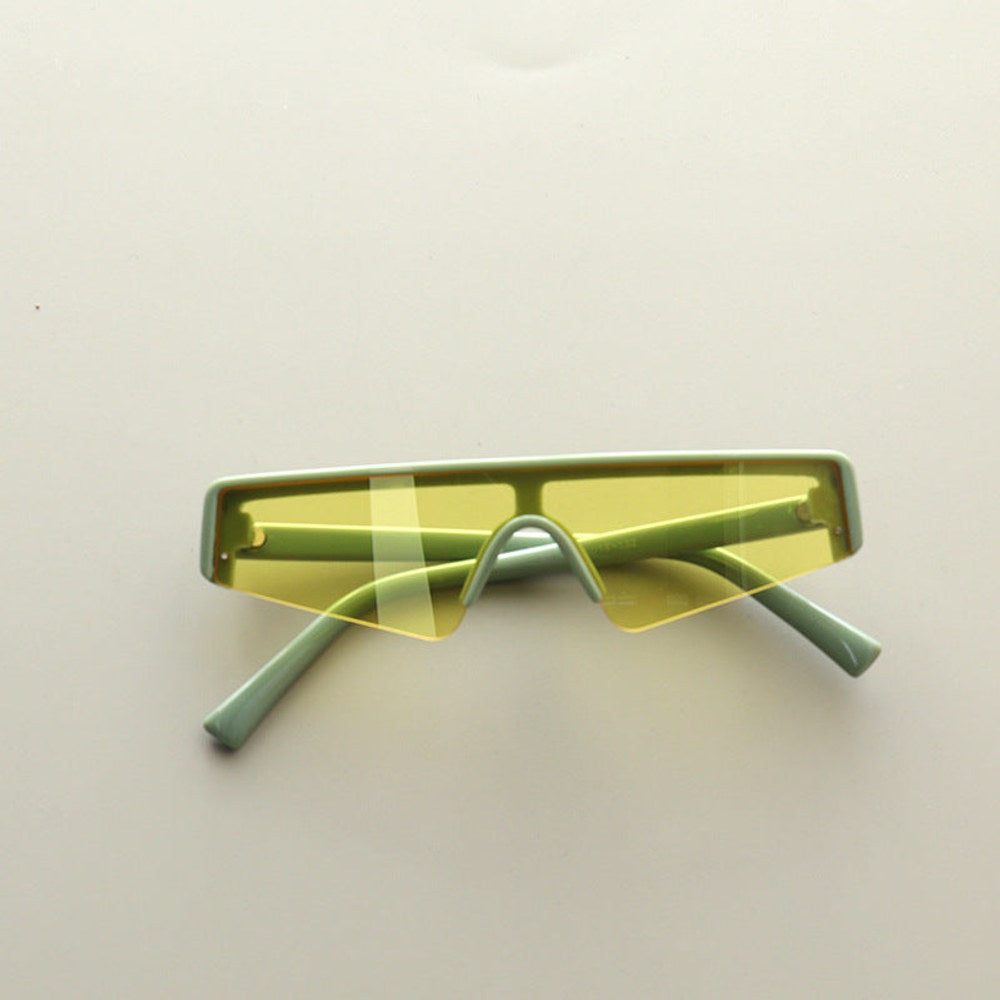 MyKids-USA® Children Alien Frame Design Cycling Glasses Sports Sunglasses