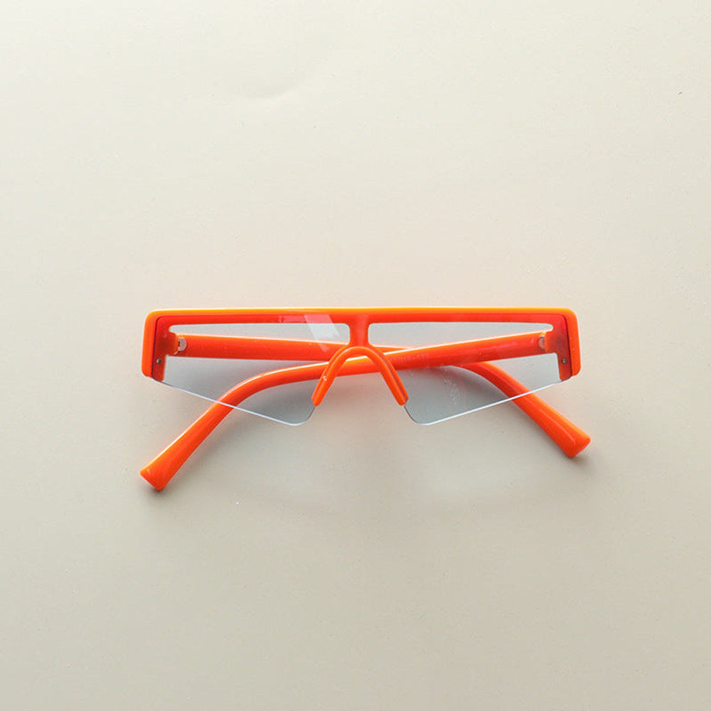 MyKids-USA® Children Alien Frame Design Cycling Glasses Sports Sunglasses