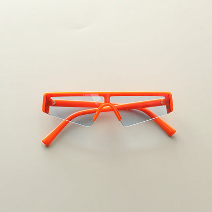 MyKids-USA® Children Alien Frame Design Cycling Glasses Sports Sunglasses